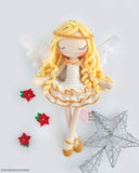 Angel Crochet Doll Pattern